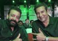 Sanjay Dutt calls Wasim Akram ‘god of cricket’