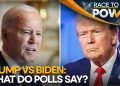 Trump seeks debate with Biden in 2024 presidential race