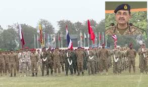 Pak Army upholds rich soldierly attributes of “character, courage, competence”, COAS