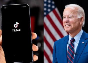 Joe Biden makes TikTok debut