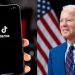 Joe Biden makes TikTok debut