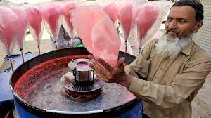 Warning: Pink cotton candy found loaded with cancer-causing chemicals