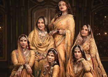 Netflix unveils Sanjay Leela Bhansali’s ‘Heeramandi’ teaser