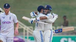 India clinches test series against England