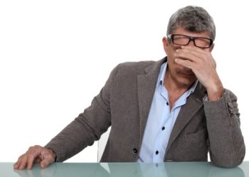 About three in 10 men suffer from ‘male menopause’