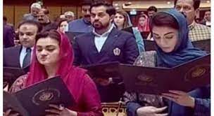 Newly-elected MPAs of Punjab Assembly take oath