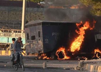 May 9 riots planned at Imran Khan, Sheikh Rashid’s behest, Ex-PTI lawmakers