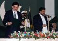 Murad Ali Shah takes oath as 30th CM of Sindh