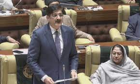 Murad Ali Shah elected CM Sindh for third time in a row