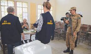 FO takes notice of ‘negative statements’ by US, EU, UK on elections