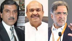 PPP finalises three names for Punjab governor slot