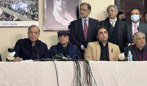 PPP, PML-N agree on power-sharing formula