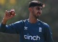Shoaib Bashir to debut in second Test against India