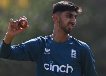 Shoaib Bashir to debut in second Test against India
