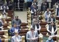 Newly elected MPAs of Sindh Assembly take oath