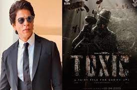 Shah Rukh Khan, Yash To Share Screen In Toxic?