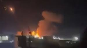 US airstrikes 85 Iran-linked targets in Iraq and Syria