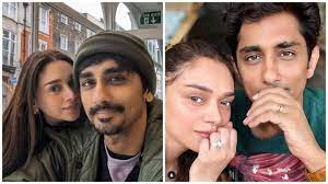 Aditi Rao Hydari confirms engagement with Siddharth