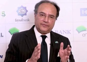 Renowned banker Muhammad Aurangzeb to be ‘appointed finance minister’