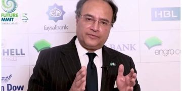 Renowned banker Muhammad Aurangzeb to be ‘appointed finance minister’