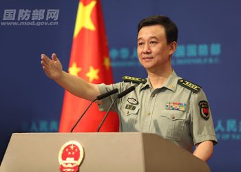 Chinese army willing to work with Pakistan to deal with ‘security challenges’