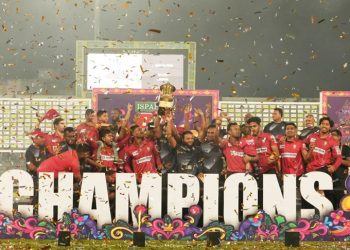 Fortune Barishal edge Comilla Victorians to claim maiden BPL title