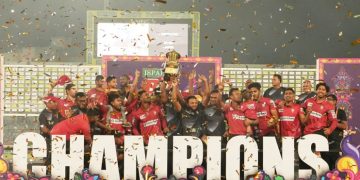 Fortune Barishal edge Comilla Victorians to claim maiden BPL title