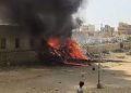 India’s fighter-aircraft Tejas crashes for first time in 23 years in Jaisalmer