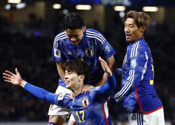 Japan earns nail-biting win over North Korea in World Cup Qualifier
