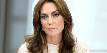 Kate Middleton reveals cancer diagnosis