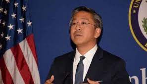 Donald Lu highlights irregularities in Feb 8 polls