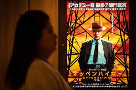 Japan finally screens ‘Oppenheimer’, with trigger warnings