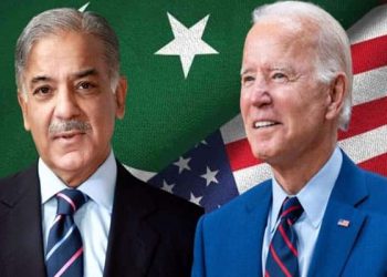 US to stand with Pakistan in tackling regional challenges, Biden tells Shehbaz in first letter