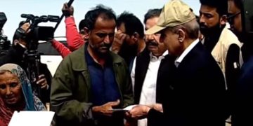 PM announces relief package, ration drive for rain-hit Gwadar