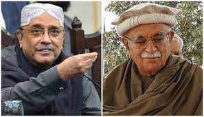 ECP accepts Zardari, Achakzai’s nomination papers for presidential election