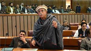 National Party backs out support on election day, Mahmood Khan Achakzai