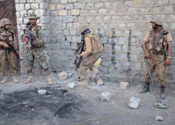 Two soldiers martyred in DI Khan suicide attack