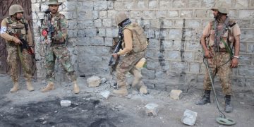 Two soldiers martyred in DI Khan suicide attack