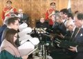 19-member federal cabinet takes oath