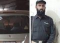 Karachi police arrest key member of Black Corolla gang who apprehended over 35 time