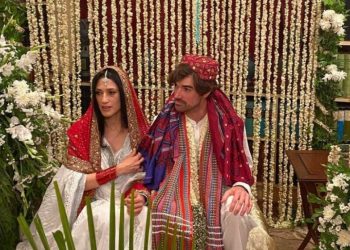 Fatima Bhutto welcomes Murtaza Junior