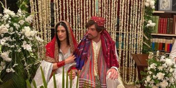 Fatima Bhutto welcomes Murtaza Junior