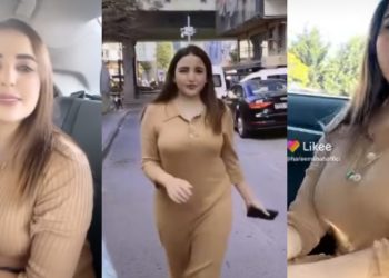 Scotland Yard protects Hareem Shah after receiving ‘threats’