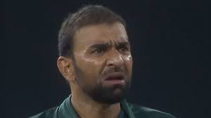 After Naseem, Iftikhar Ahmed fined for using inappropriate language