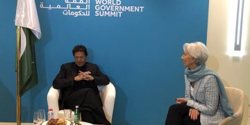 IMF encourages peaceful resolution of electoral disputes in response of PTI’s letter