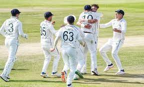Ireland beats Afghanistan to secure first-ever test victory