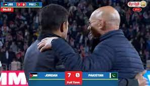 Jordon humiliate Pakistan with 7-0 defeat in FIFA World Cup qualifier