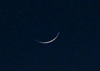 Moon sighted in Pakistan, first Roza on tomorrow
