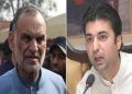 ECP rejects nomination papers of Murad Saeed, Azam Swati