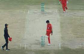 PCB fines Naseem Shah for kicking stumps against Multan Sultans